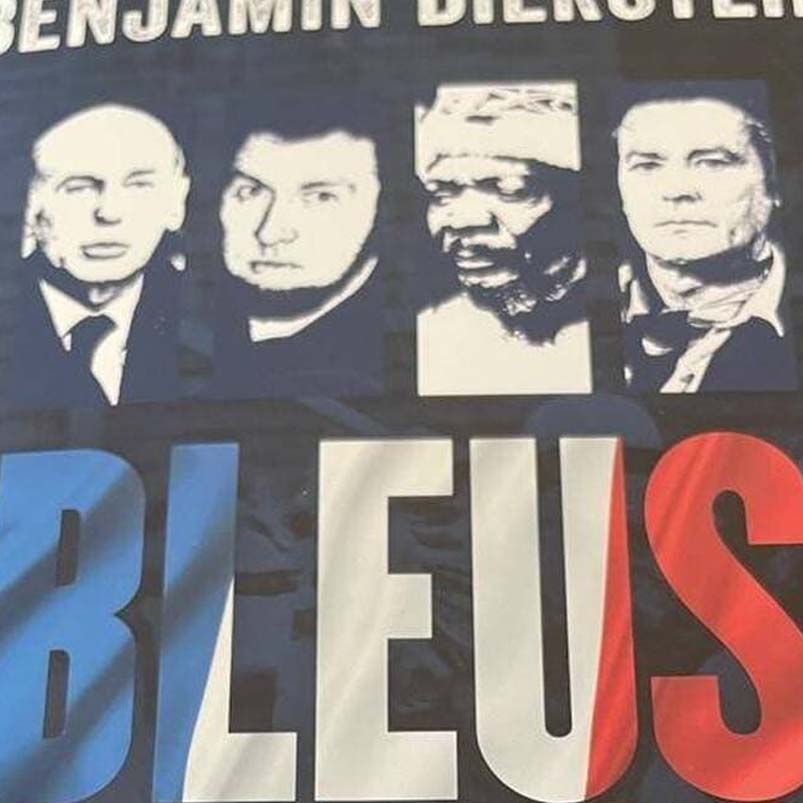 Benjamin Dierstein — Sombre France